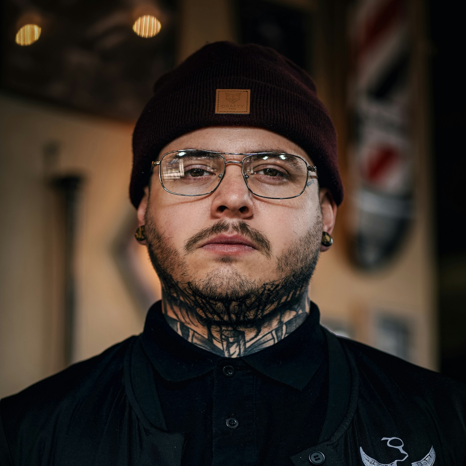 Ash Steele - Realism & Portrait Tattoo Artist