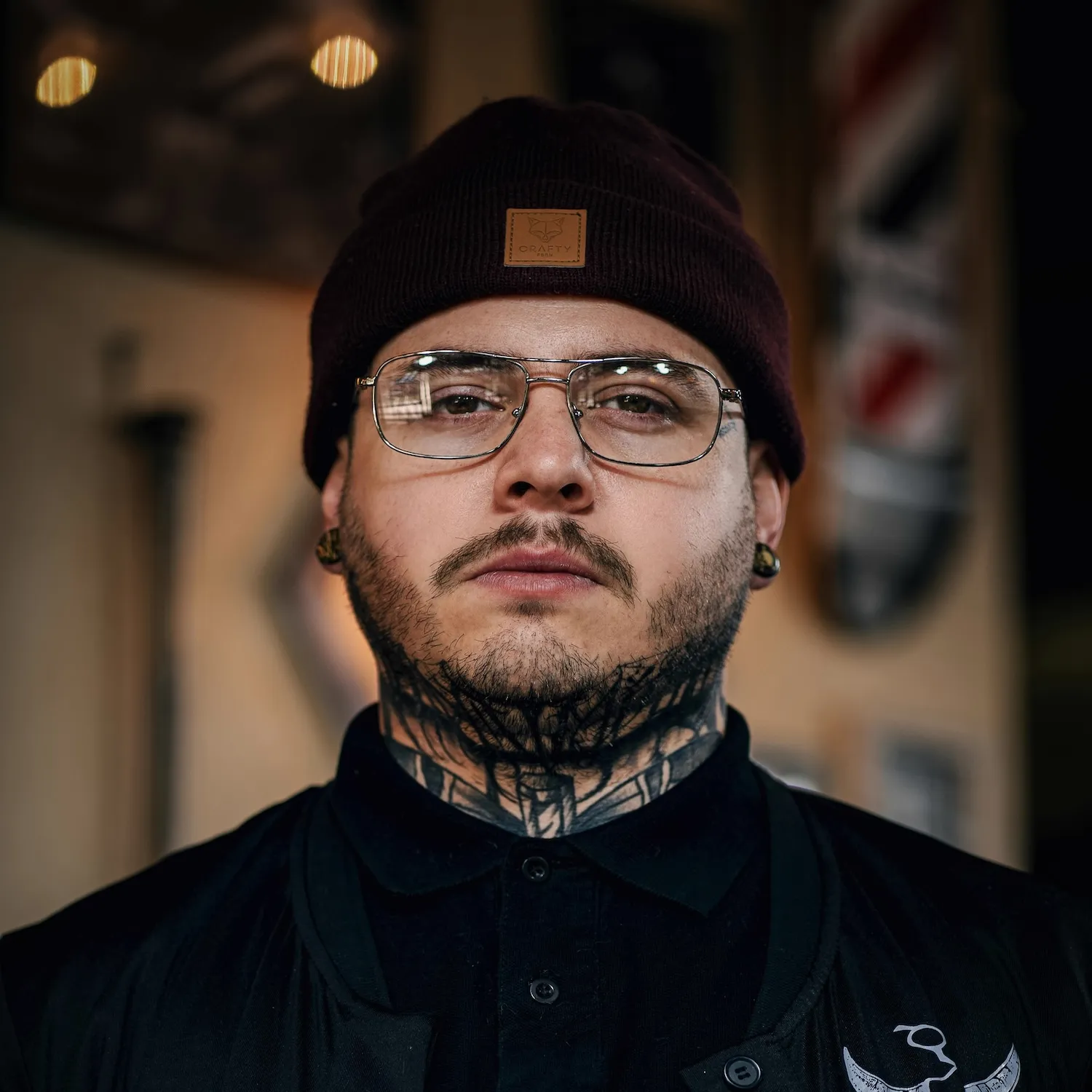 Ashton Starke - Realism & Portrait Tattoo Artist